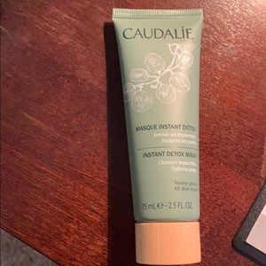 caudalie clay mask